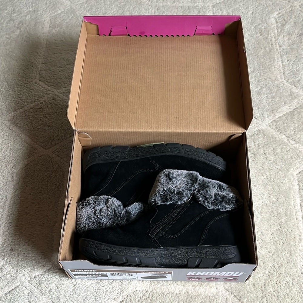 Khombu Boots - Picture 2 of 15